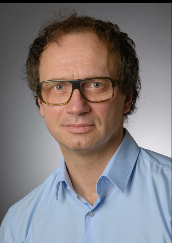 Prof. Dr. Henning Urlaub